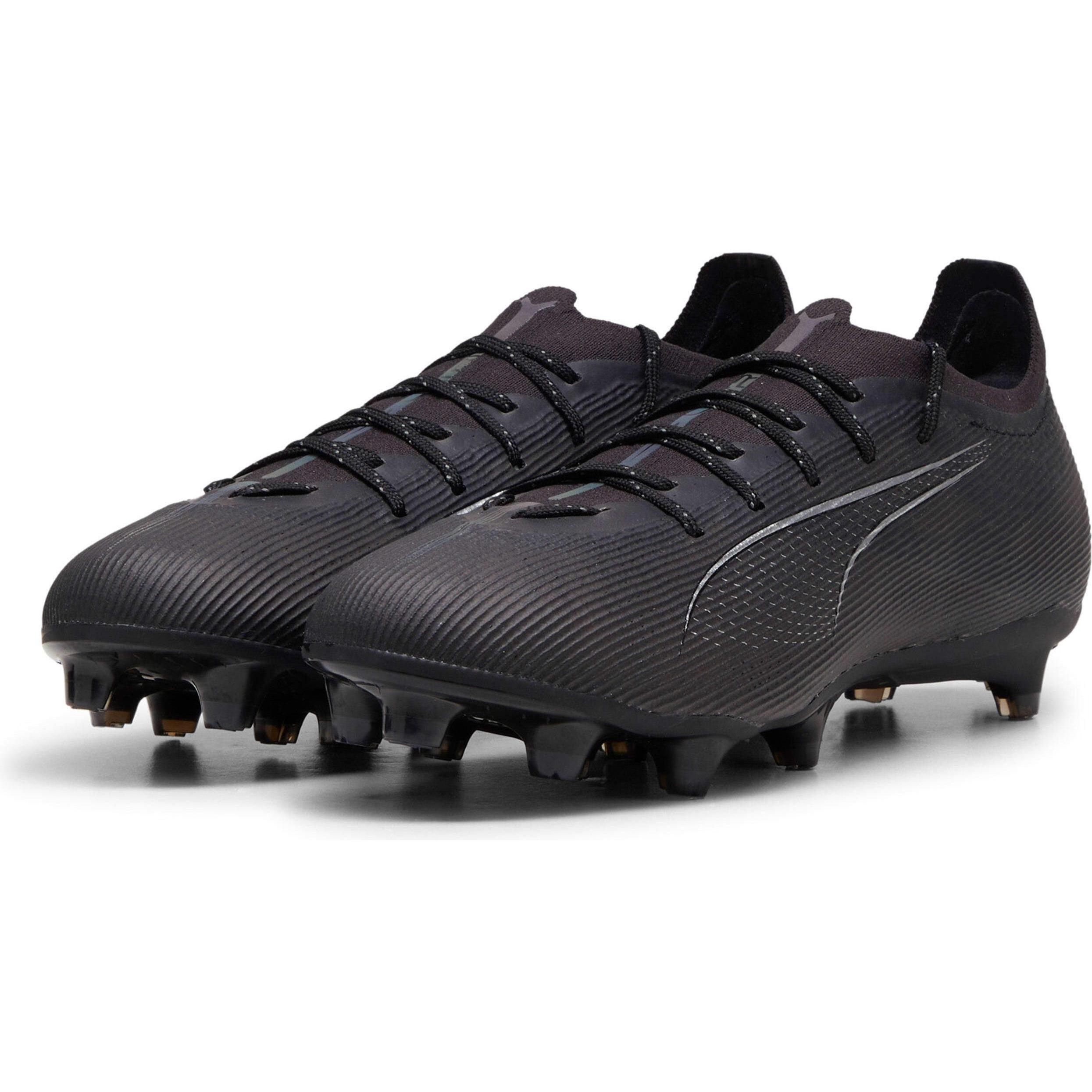 Puma, Damen, Fussballschuhe, Ultra 5 Pro Fg/Ag (44), Schwarz