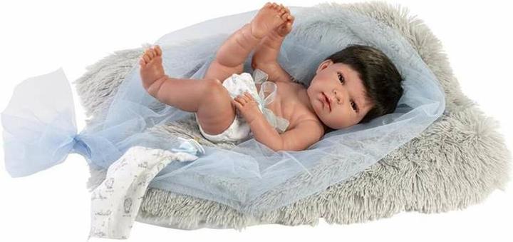 Actual product image Llorens Vinyl-Babypuppe Nico 40cm