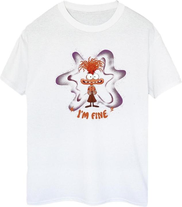 Produktbild I'm Fine TShirt (L)