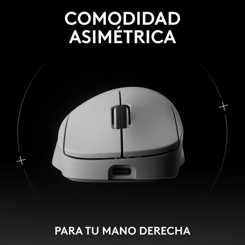 Image du produit Logitech G Pro X Superlight 2 DEX Lightspeed (Sans fil, Filaire)