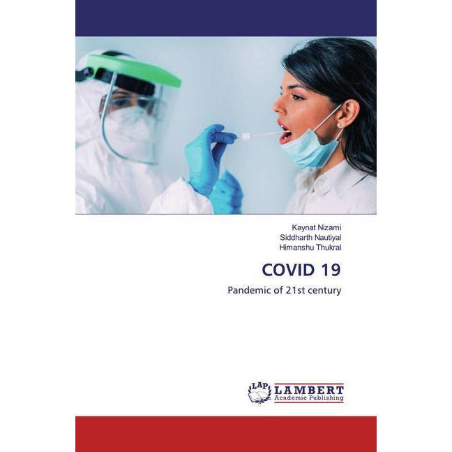 COVID 19, Fachbücher von Himanshu Thukral, Kaynat Nizami, Siddharth Nautiyal