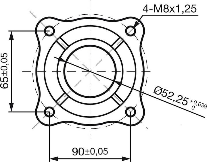 Actual product image vidaXL Pazia (11000 W, 6.50 l)