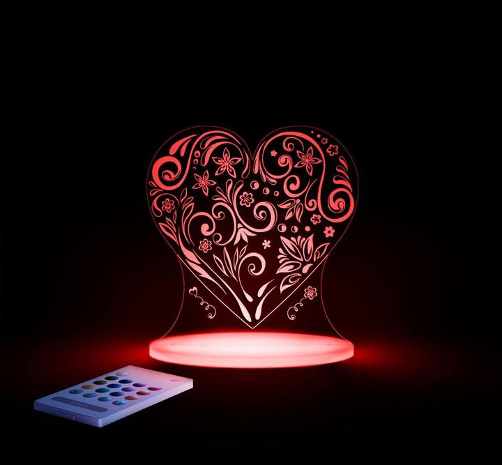 Image du produit Aloka Love Heart SleepyLight