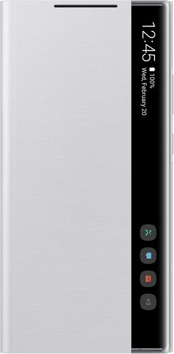 Produktbild Samsung Smart Clear View Cover (Samsung Galaxy Note 20 Ultra)