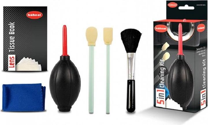 Hähnel Reinigingsset 5in1