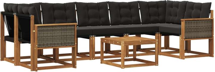 Produktbild vidaXL Outdoor-Sofagarnitur