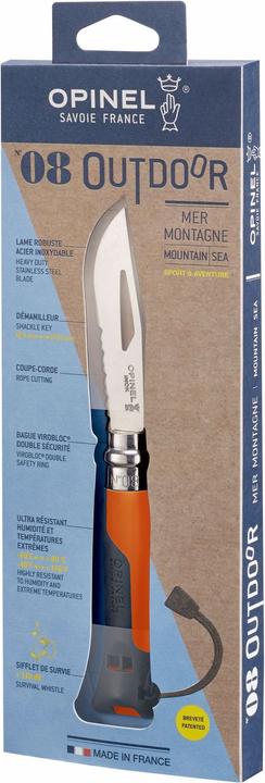 Produktbild Opinel Outdoor N°08 (8.50 cm)