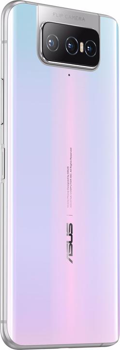 Produktbild ASUS Zenfone 7 (128 GB, Pastel White, 6.67", Dual SIM, 5G)