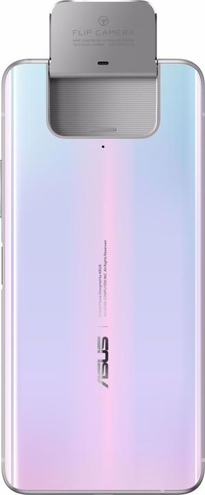 Actual product image ASUS Zenfone 7 Pro (256 GB, Pastel White, 6.67", Dual SIM, 5G)
