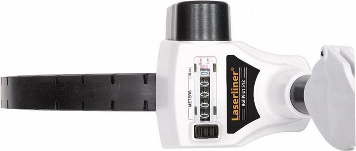 Actual product image Laserliner RollPilot S12