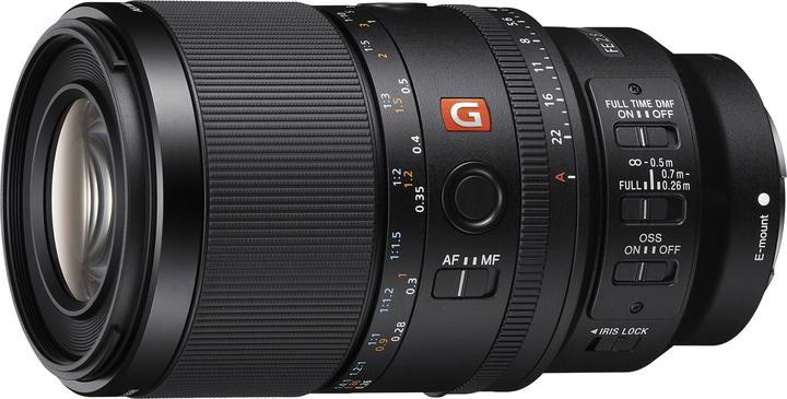 Sony FE 100mm F2.8 Makro GM (Sony E, Vollformat)