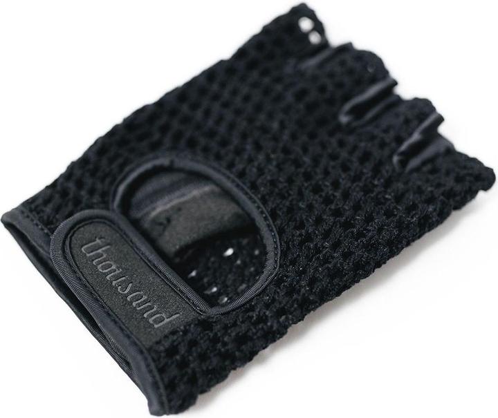 Actual product image Thousand Courier Gloves Stealth Black (L) (L)