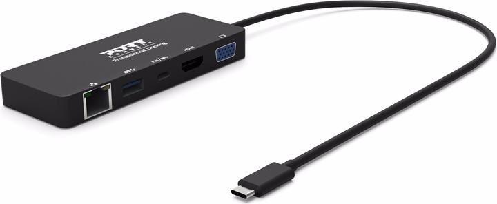 Produktbild Port Designs Office & Travel (USB-C, 5 Ports)