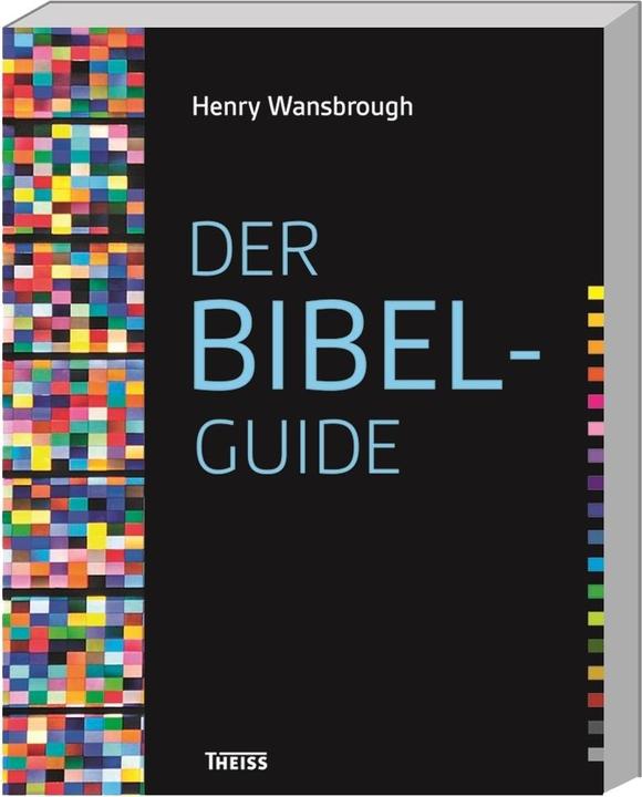 Energie-Label Der Bibel-Guide (Deutsch, Nikolaus de Palezieux, 2017)