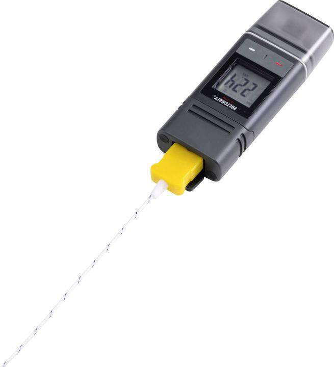 Actual product image Voltcraft Temperature data logger Dl 240K