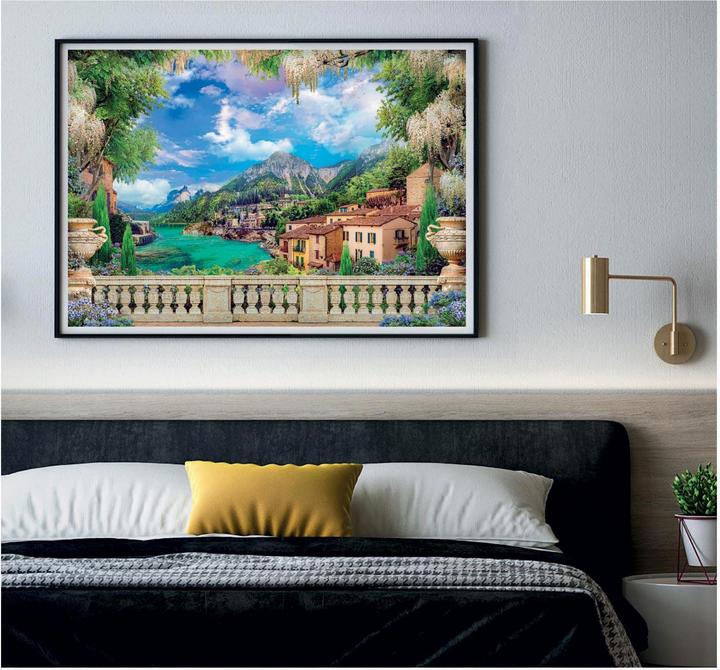 Immagine prodotto Clementoni Puzzle Terrazza sul lago, 3000 pezzi. (3000 pezzi)