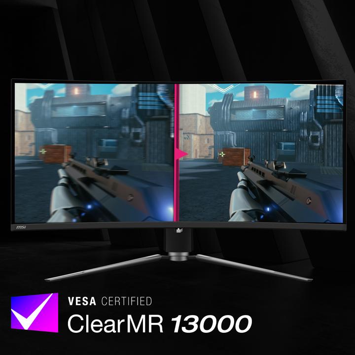 Produktbild MSI MPG 341CQPX QD-OLED (3440 x 1440 Pixel, 34")