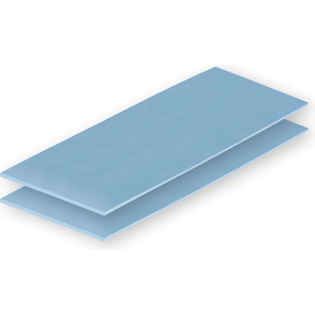 Arctic TP-3 (200x100mm, t:1.0mm) Pack of 2pcs (1 mm, 6 W/m K), Wärmeleitpad