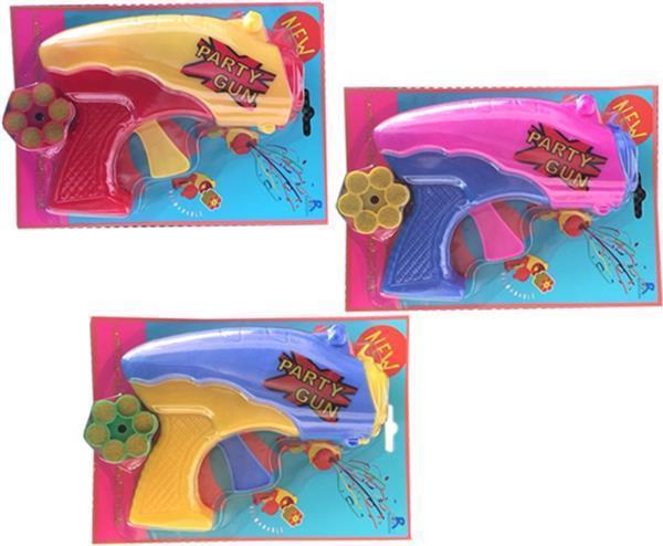 Image du produit Sombo Pistolet à confettis