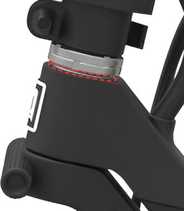 Actual product image Avizar Lenksäule Kugellager Ersatzteil