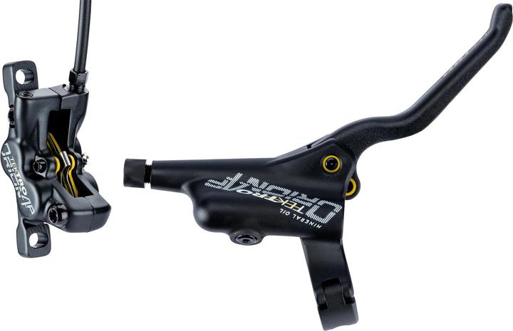 Actual product image Tektro Orion 4P (Rear brake, Brake kit, 4)