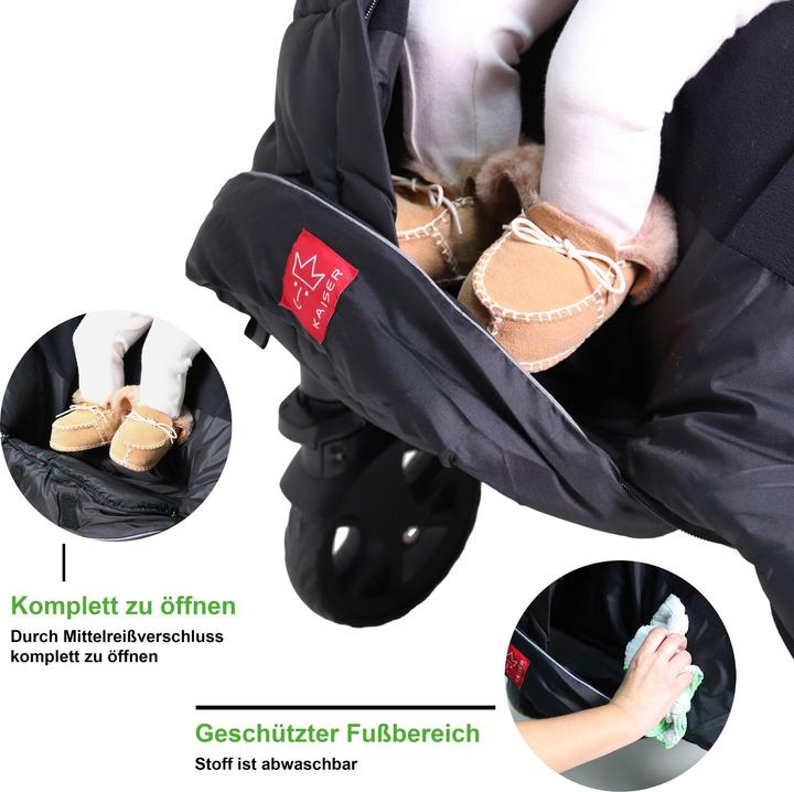Produktbild Kaiser Baby Iglu Thermo