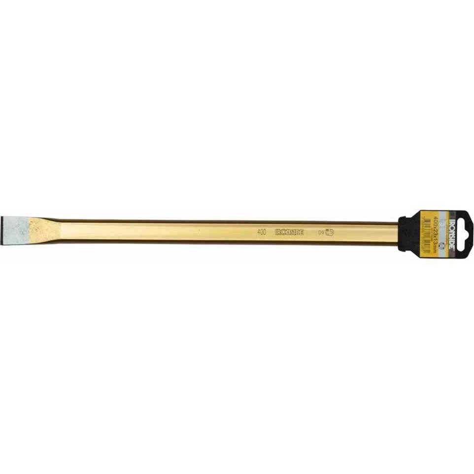 Ironside, Meissel, Maurermeissel 400/23x13 mm (ovaler Schaft)