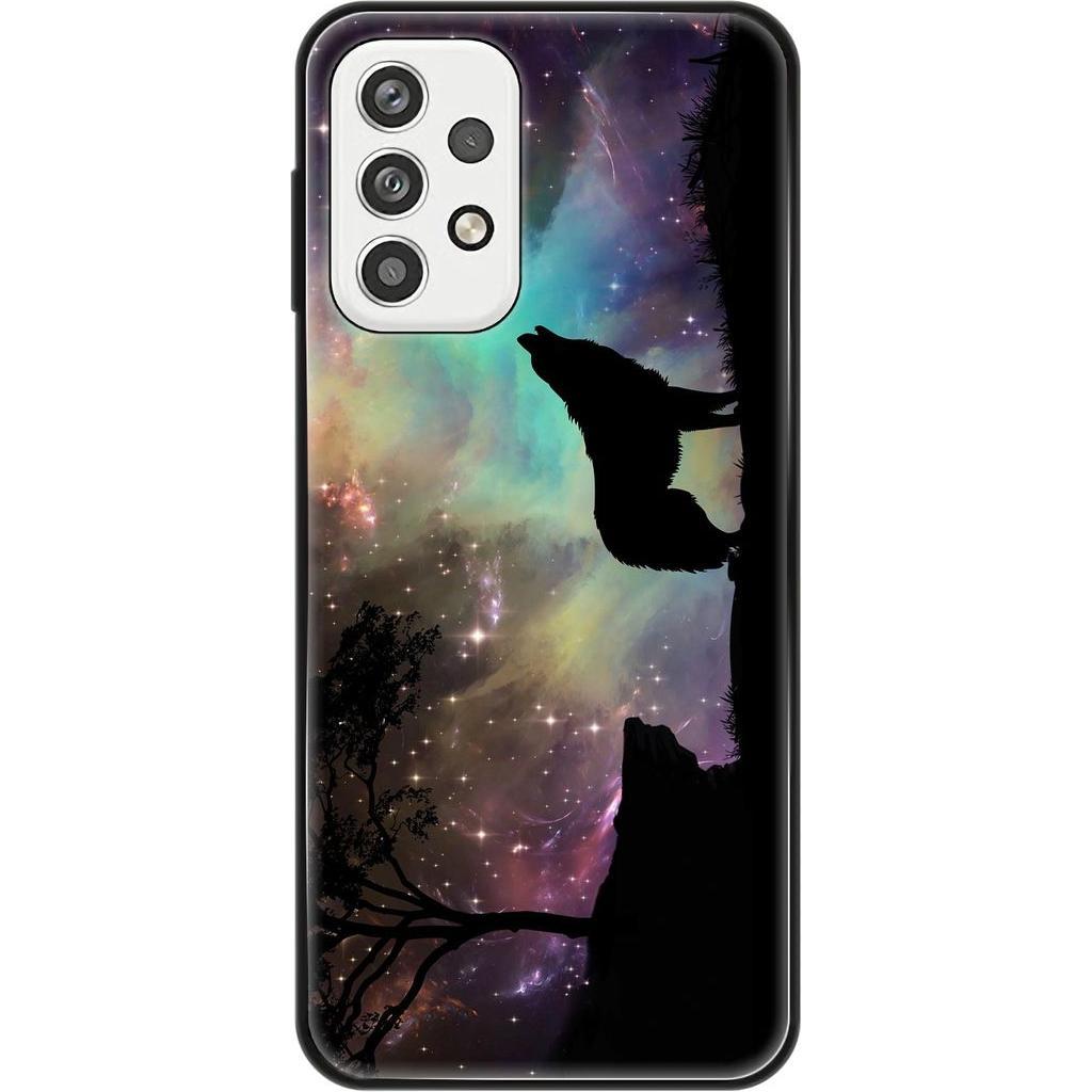Thumbnail - König Design Hülle Handy Schutz für Samsung Galaxy A23 Case Cover Tasche Bumper Etuis TPU Neu (Samsung Galaxy A23), Smar...