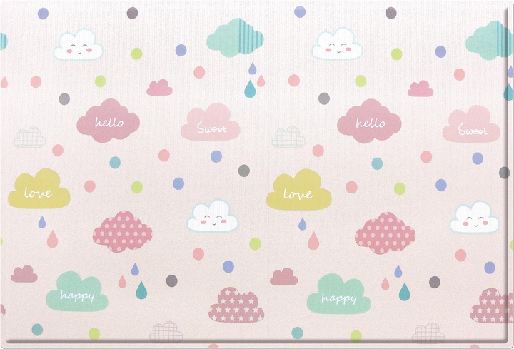 Actual product image Baby Care Happy Cloud (125 x 185 cm)