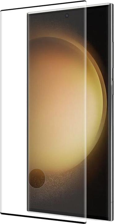 Actual product image Screenguard Full screen armoured glass (1 Piece, Samsung Galaxy S21)
