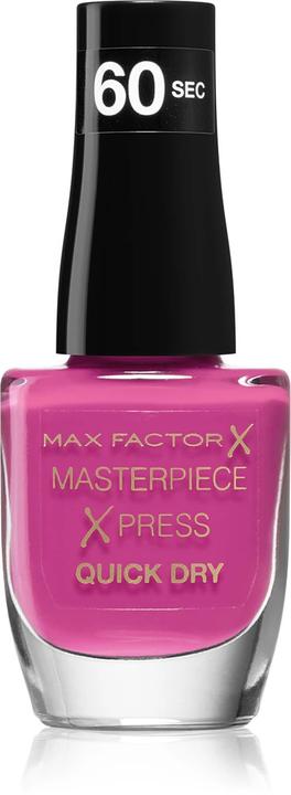 Produktbild Max Factor Masterpiece Xpress Quick Dry (271 Believe in Pink, Farblack)