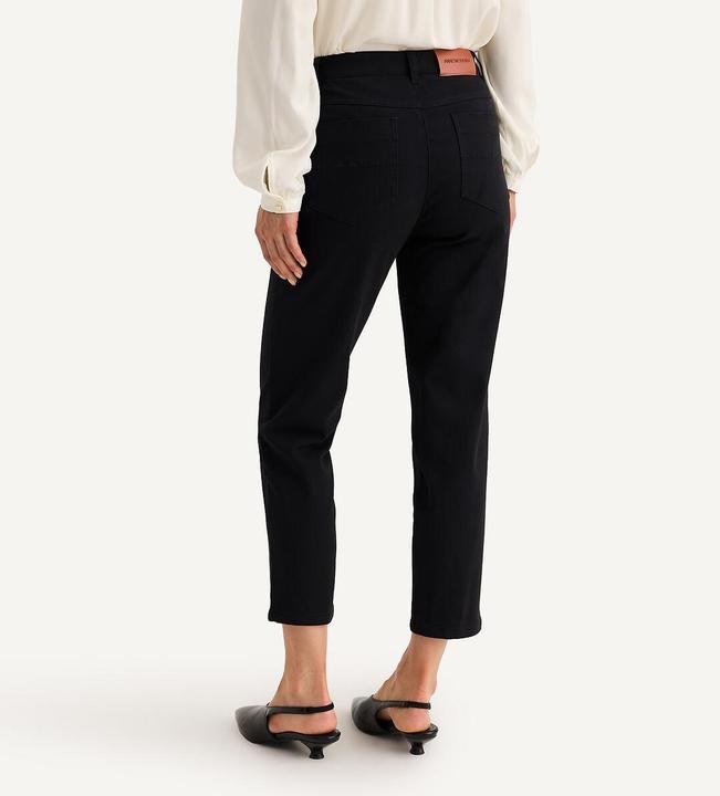 Image du produit Anne Weyburn Pantalon 7/8 en coton stretch (44)