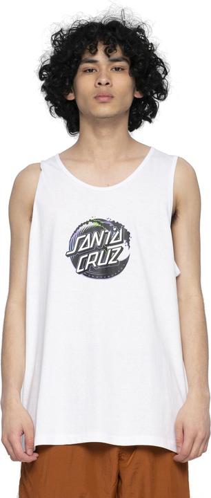 Actual product image Santa Cruz Holo Wave Dot Vest (S)