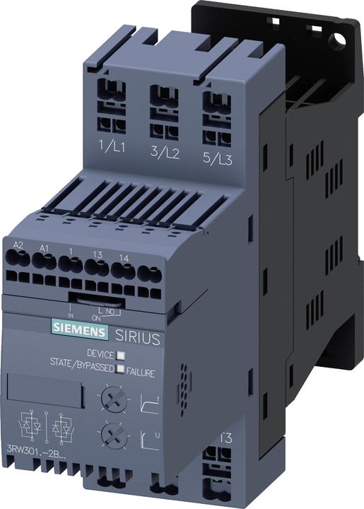 Actual product image Siemens Soft starter