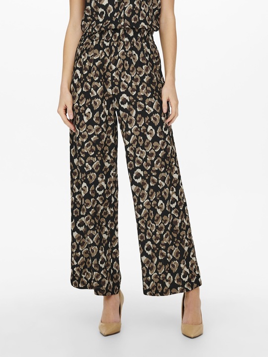 Produktbild Only Knöchellange Leinen Hose (32)