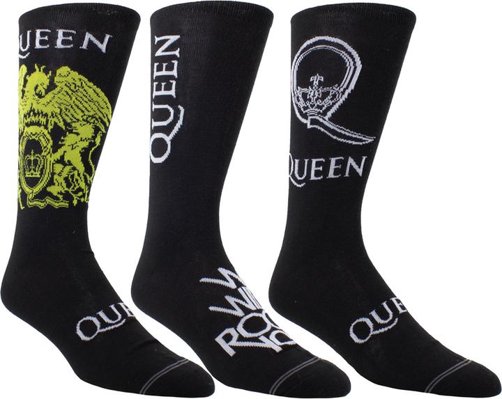 Produktbild Queen Guitar TinBox (3er Pack, 40 - 46)