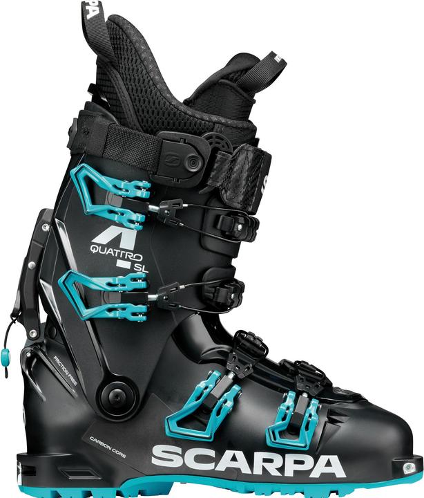 Actual product image Scarpa 4-Quattro SL (28.5)