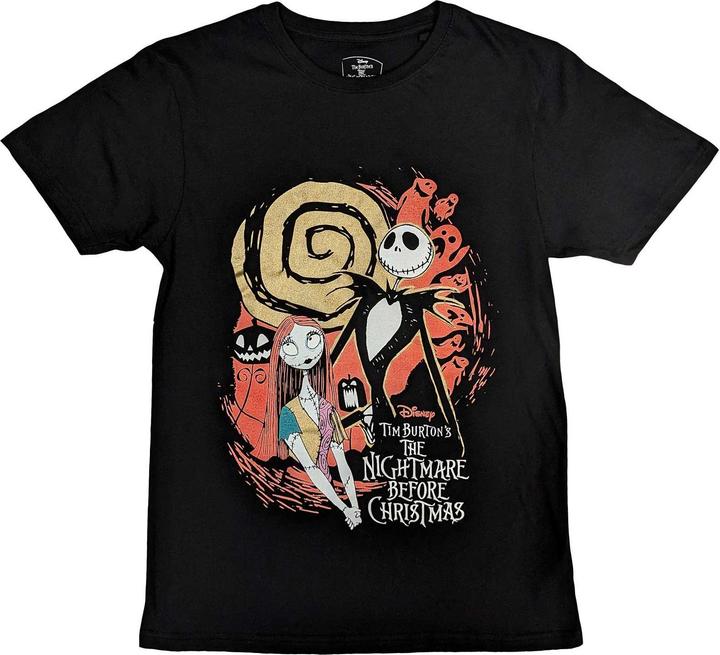 Produktbild Disney The Nightmare Before Christmas Ghosts (XL)