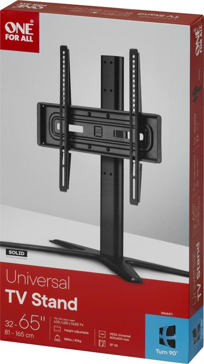 Produktbild One for All WM4471 (Universal, 65", 40 kg)