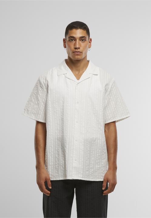 Immagine prodotto Urban Classics Seersucker Resort Shirt - 200049 (L, M)
