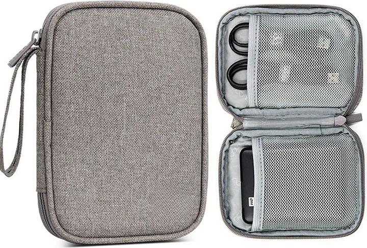 Image du produit Only-Bags.Store Sac de rangement de disque dur Sac de disque dur portable Multifonctions