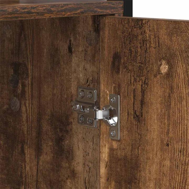 Produktbild vidaXL Bücherregal-Lager (24 x 60 x 161 cm)