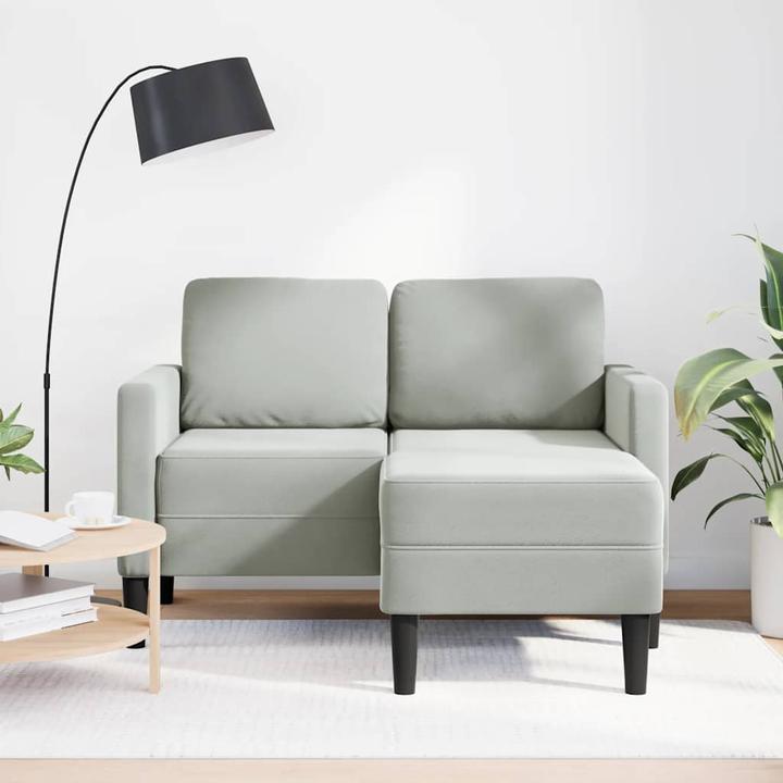 Produktbild vidaXL 2-Sitzer-Sofa (2-Sitzer)