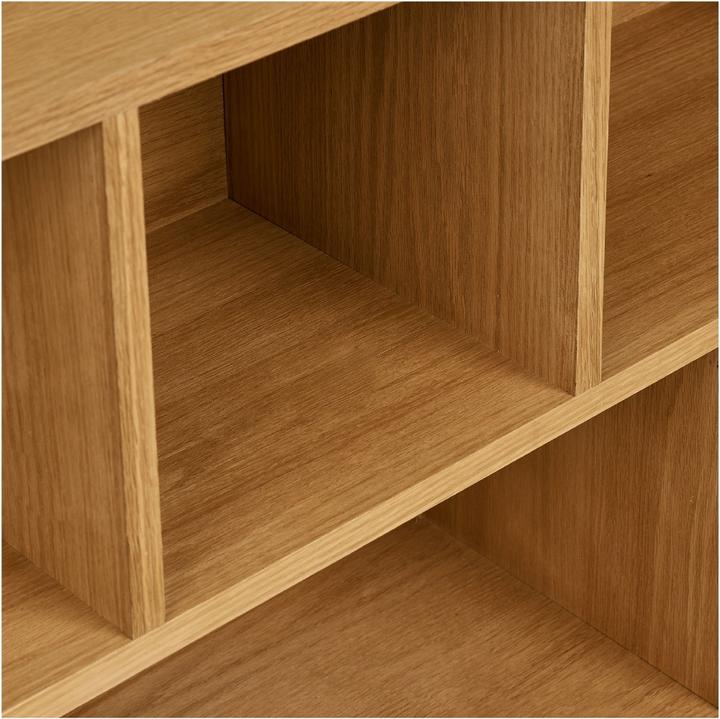 Immagine prodotto House Nordic Libreria Oshawa Prezzo per 1 pezzi (30 x 30 x 105 cm)