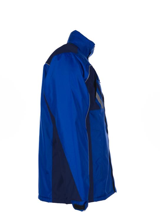 Produktbild Planam Winterjacke Highline kornblau/marine/zink Gr. M (M)