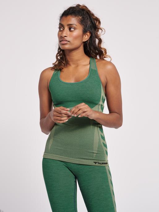Actual product image hummel Clea Seamless Top (XS)