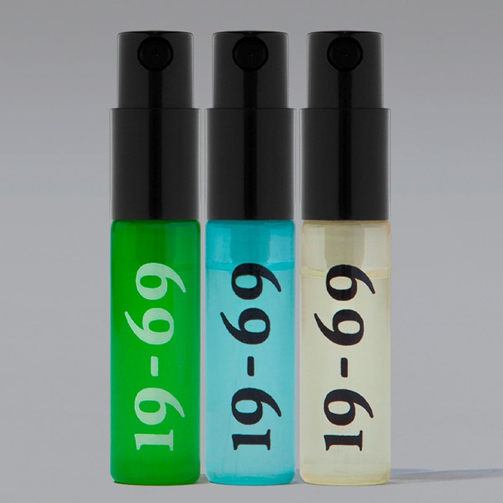 Produktbild 19-69 The Collection Three (Eau de Parfum, 2.50 ml)