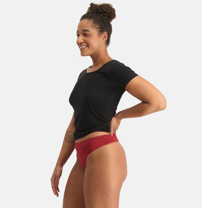 Immagine prodotto Bamboo Basics Tank-Top Anna (S, confezione da 3)