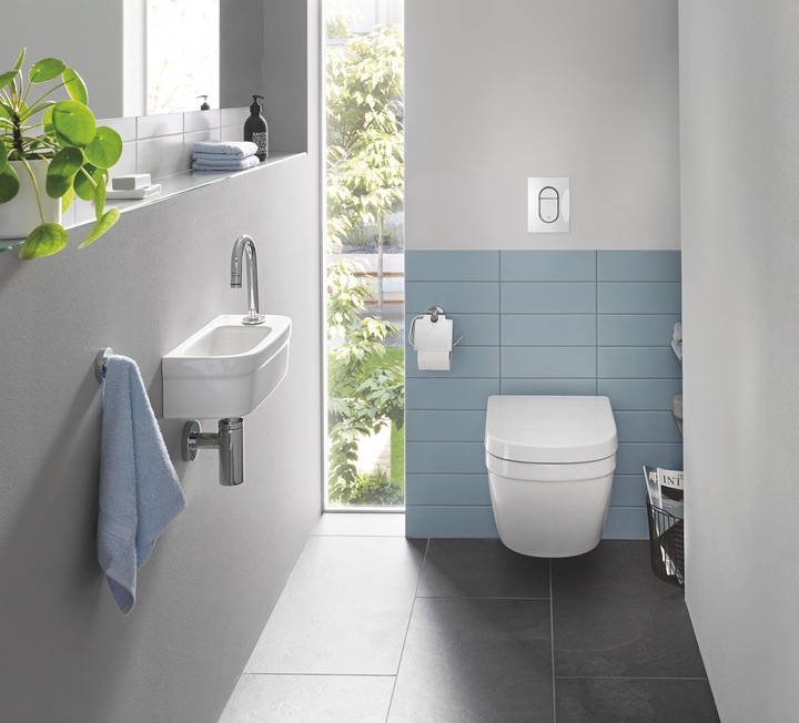 Image du produit Grohe Euro Keramik Wand-Tiefspül-WC