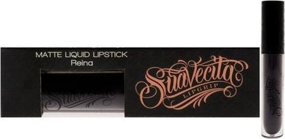 Produktbild Suavecito Mattierende Flüssig-Lippenfarbe (Schwarz)